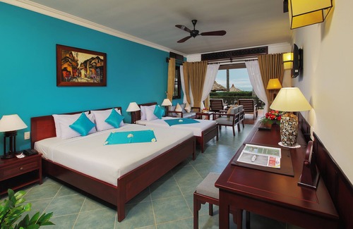 Phu Hai Beach Hôtel | Amaryllis Resort & Spa
