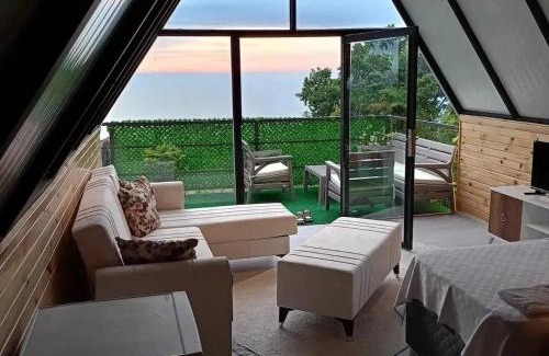 Amasra Maison | Amasra bungalov miray deniz bungalov
