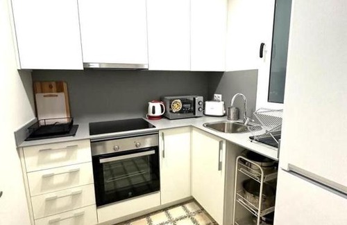 El Raval Appartement | AMAT