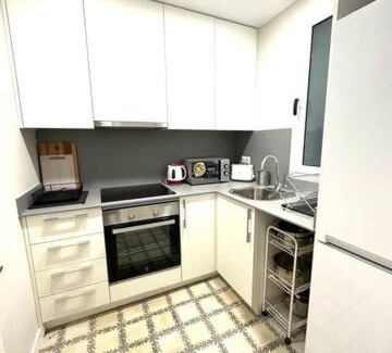 El Raval Appartement | AMAT