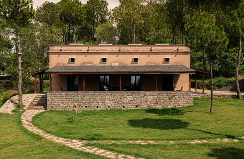 Kuthar Station Balnéaire | Amaya Life Kasauli