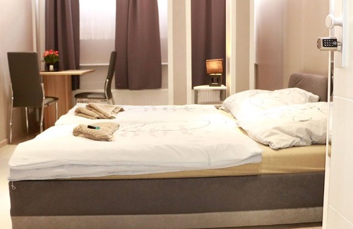 Neukoelln Hôtel | Amaya Motel