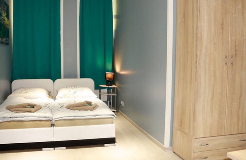Neukoelln Hôtel | Amaya Motel