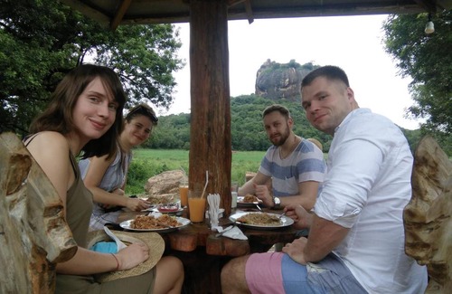 Sigiriya Maison | Amaya River Side Homestay