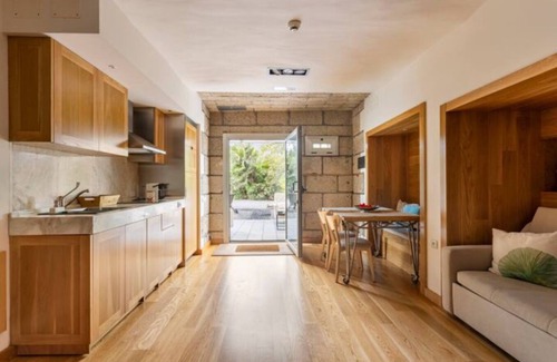 San Cristobal de La Laguna Cottage | Amazing eco suites cavernes à Tenerife.