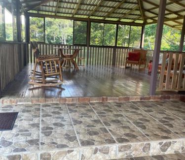 Chilamate Appartement | Amazilia