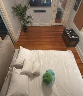 Almont Maison | Amazing 1 bedroom Apt Entire unit near NYC