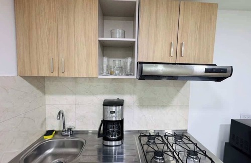 Chico Reservado Appartement | Amazing 1 BR in Parque 93
