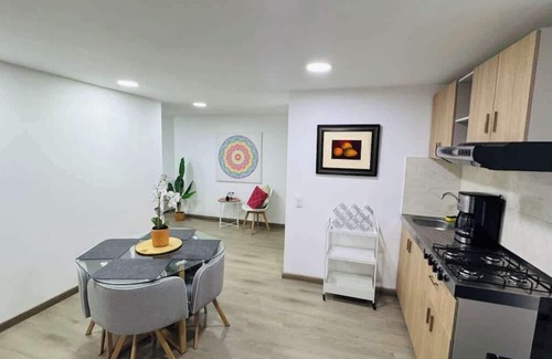 Chico Reservado Appartement | Amazing 1 BR in Parque 93