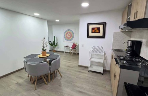 Chico Reservado Appartement | Amazing 1 BR in Parque 93