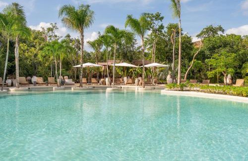 Zama Appartement | Amazing 1BR Tulum Jungle with Restaurant, Pool and Gym