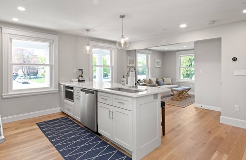 Andover Appartement | Amazing 2 Bedroom 1.5 Bath Andovers Historic Shawsheen Village