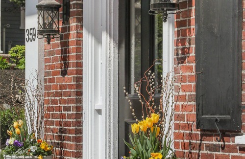 Andover Appartement | Amazing 2 Bedroom 1.5 Bath Andovers Historic Shawsheen Village