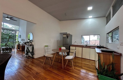 Tarcoles Maison | Amazing 2-bedroom house surrounded by wildlife and peace.