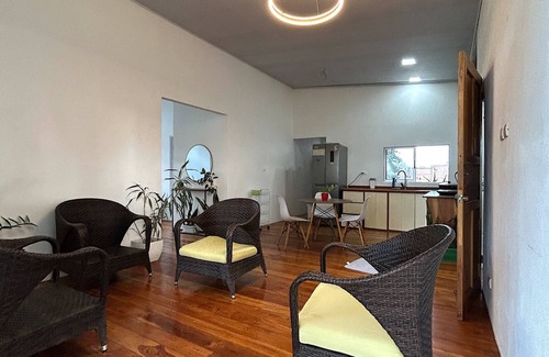 Tarcoles Maison | Amazing 2-bedroom house surrounded by wildlife and peace.