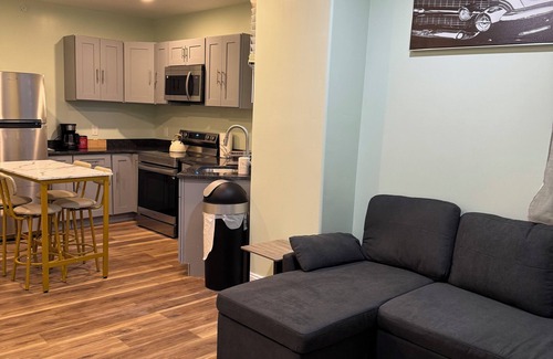 West Philadelphia Appartement | Amazing 2-bedroom apartment with AC in Philadelphia