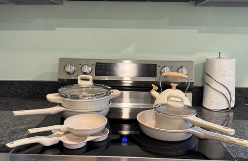 West Philadelphia Appartement | Amazing 2-bedroom apartment with AC in Philadelphia