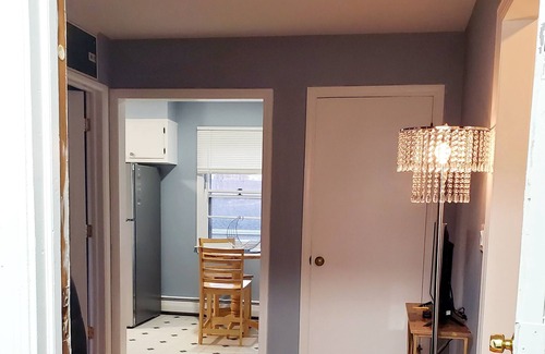 Cove - East Side - Shippan Copropriété | Amazing 2 bedrooms apartment 3 beds and walking distance to Cove Beach