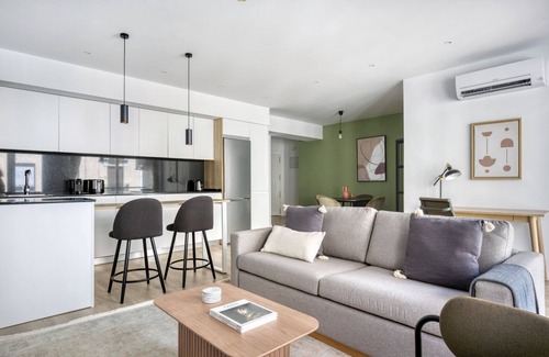 Ibiza Appartement | Amazing 2BR in Retiro, in the best of Madrid