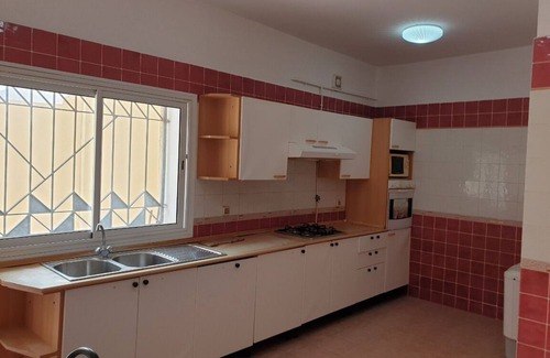 Sousse - Monastir Appartement | Magnifique appartement 3 chambres à 2 min de la meilleure mer à Sousse