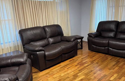 Aberdeen Maison | Amazing 3-bedroom house with AC in Aberdeen