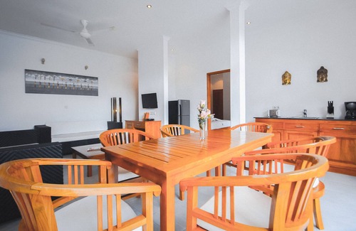 Lovina Villa | Incroyable villa de 3 chambres avec piscine privée à Lovina