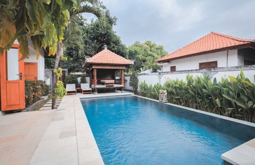 Lovina Villa | Incroyable villa de 3 chambres avec piscine privée à Lovina