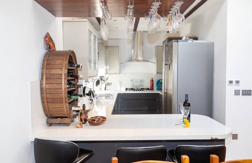 Becontree Maison | Superbe maison avec 4 chambres et jardin