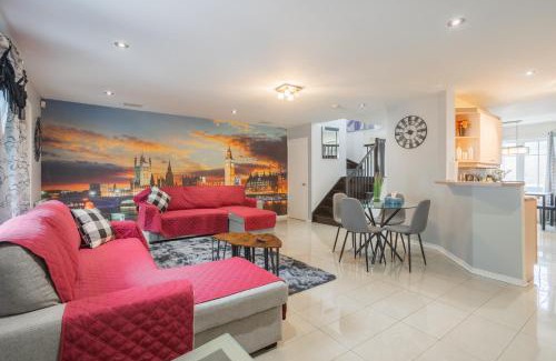 Maisonneuve Maison | Amazing 4-Bedrooms MONTREAL