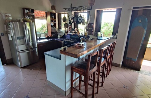 Brisas de Zicatela Maison | Amazing 4 Bedroom Home with 2 separate apartments 3 kitchens and a swimming pool