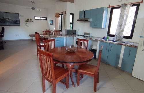 Brisas de Zicatela Maison | Amazing 4 Bedroom Home with 2 separate apartments 3 kitchens and a swimming pool