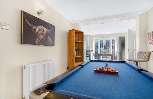 Hemel Hempstead Appartement | Amazing 5-Bed Family Home in Hertfordshire
