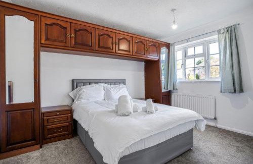 Hemel Hempstead Appartement | Amazing 5-Bed Family Home in Hertfordshire