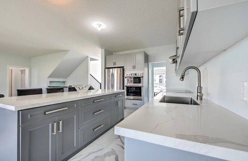 Lambeth Maison | Amazing 5BR in London - Spacious Family Stay