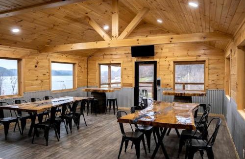 Scio Chalet De Ski | Amazing A-Frame Perfect for Outdoor Lovers in Ohio