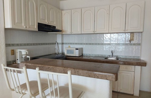 Farallon Appartement | Amazing Acapulco bay view apartment with pool - near the beach