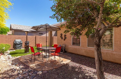 Foothills Maison | A Golfer's Paradise!! Desert Vacation Retreat in Gated Community ideally located