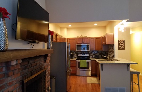 Allegheny-West Copropriété | NOUVEAU! Condo de luxe à Allegheny West
