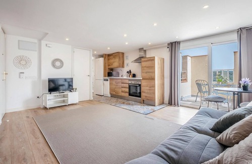 Vallpineda Appartement | Superbe appartement à Sant Pere de.
