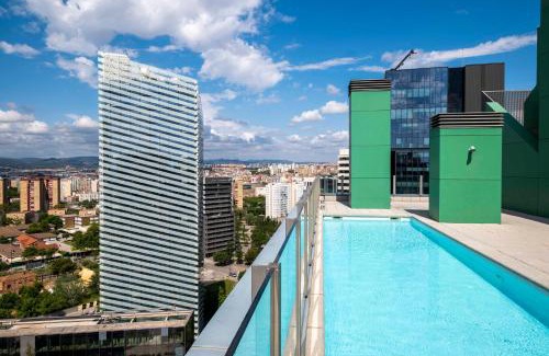 El Port Appartement | Amazing Apart Fira Barcelona and 15' from Bcn center with pool
