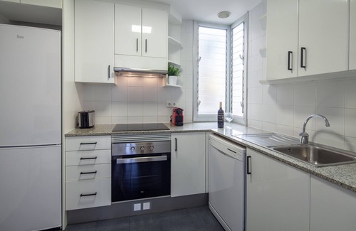 El Camp de l'Arpa del Clot Appartement | Amazing apartment 2 bedroom near Sant Pau