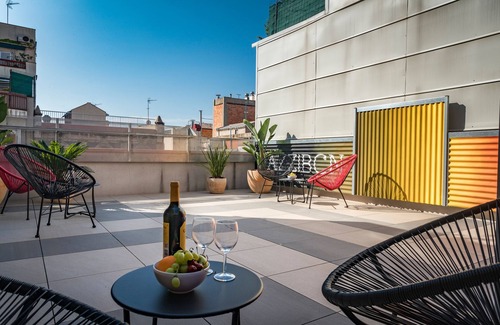El Camp de l'Arpa del Clot Appartement | Amazing apartment 2 bedroom near Sant Pau