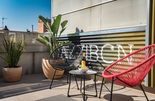 El Camp de l'Arpa del Clot Appartement | Amazing apartment 2 bedroom near Sant Pau
