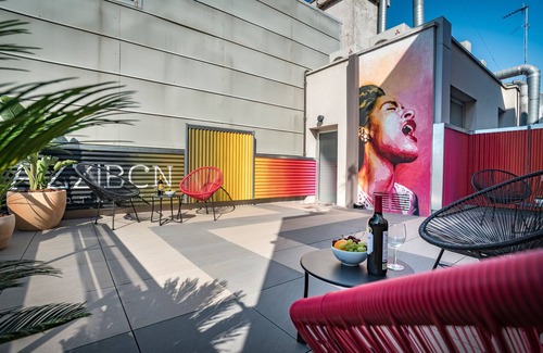 El Camp de l'Arpa del Clot Appartement | Amazing apartment 2 bedroom near Sant Pau