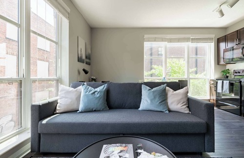 Scioto Mile Appartement | Amazing Apartment Along the River