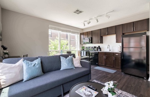 Scioto Mile Appartement | Amazing Apartment Along the River