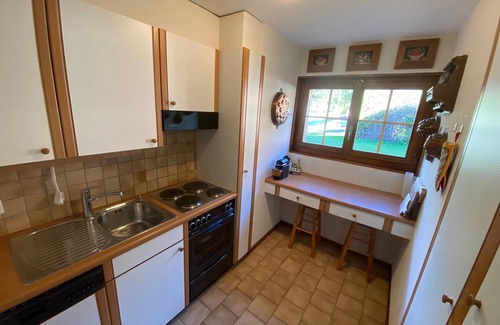 Chateau-d'Oex Appartement | Amazing apartment with view of the Alps