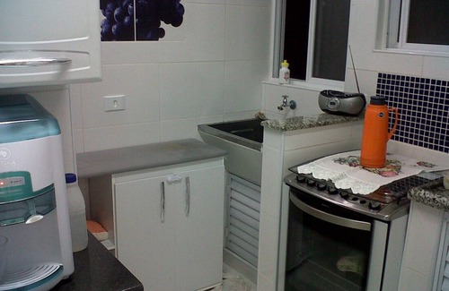 Tupi Appartement | Bel appartement de 4 chambres, face à la mer - Saison ou définitif.