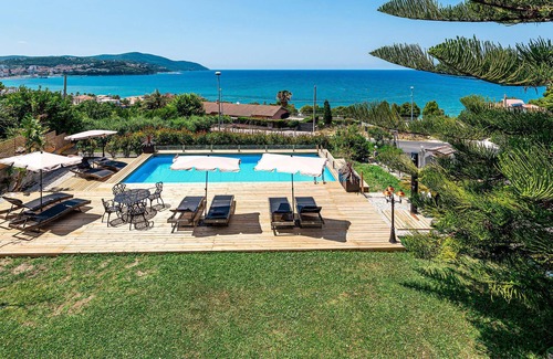 Agropoli Appartement | Superbe appartement à Agropoli avec.