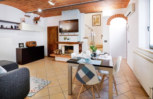 Bettolle Appartement | Superbe appartement à Bettolle avec.